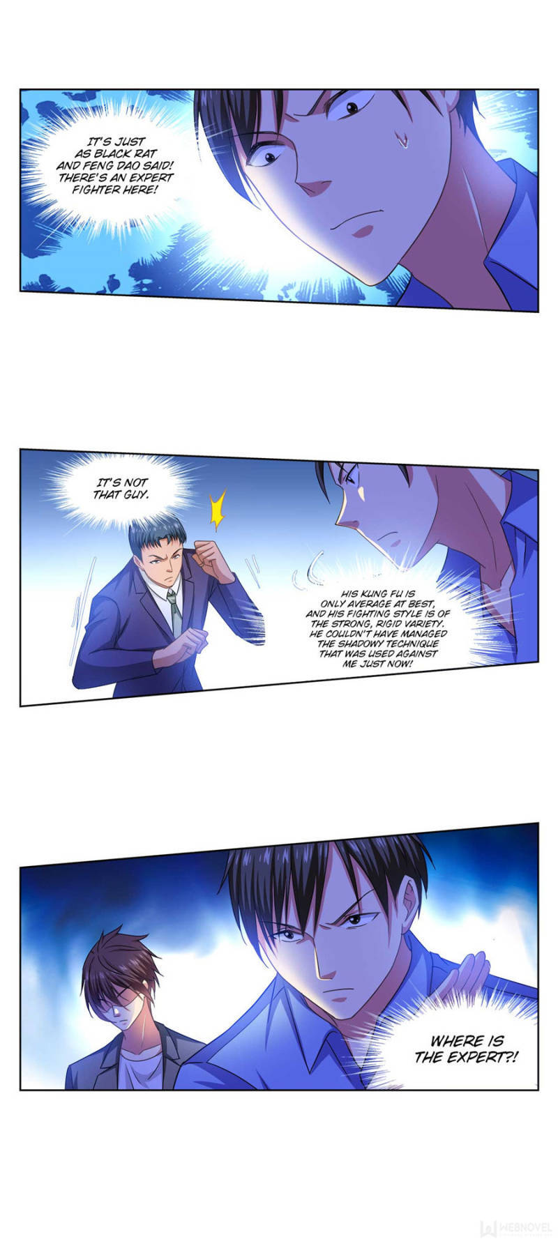 Read So Pure So Flirtatious Manga Online