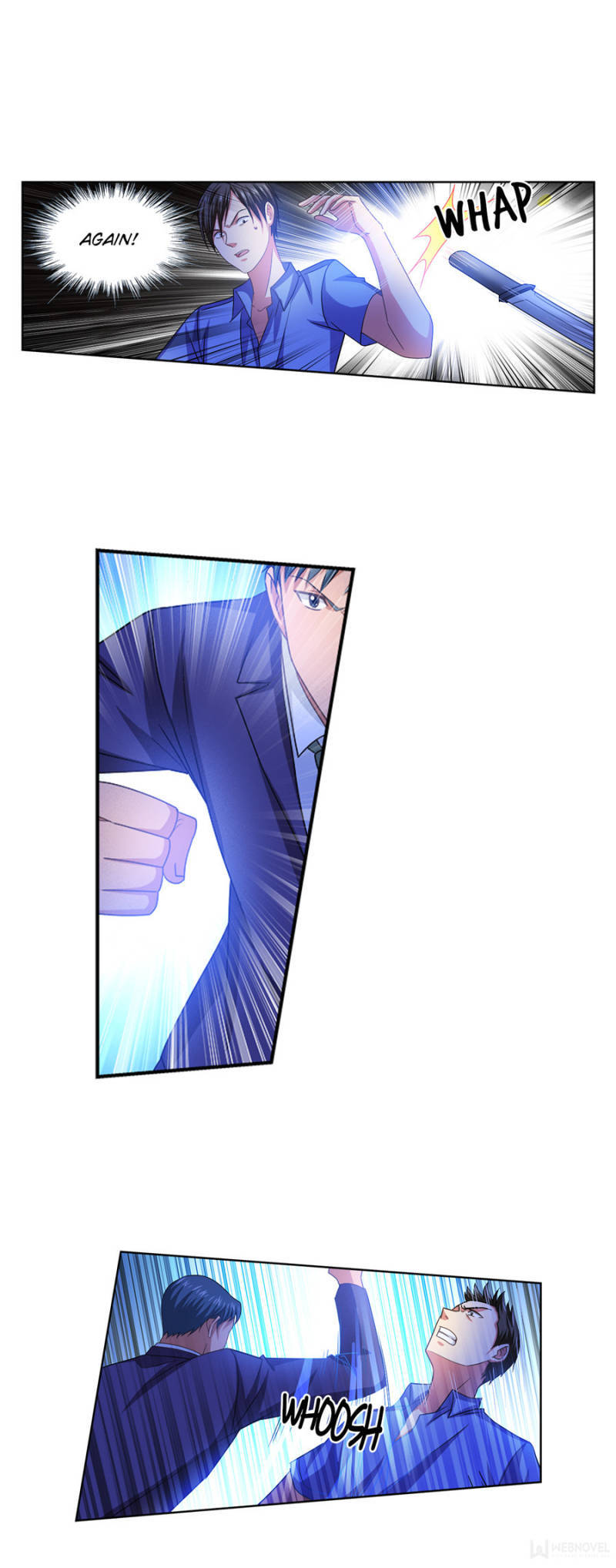 Read So Pure So Flirtatious Manga Online