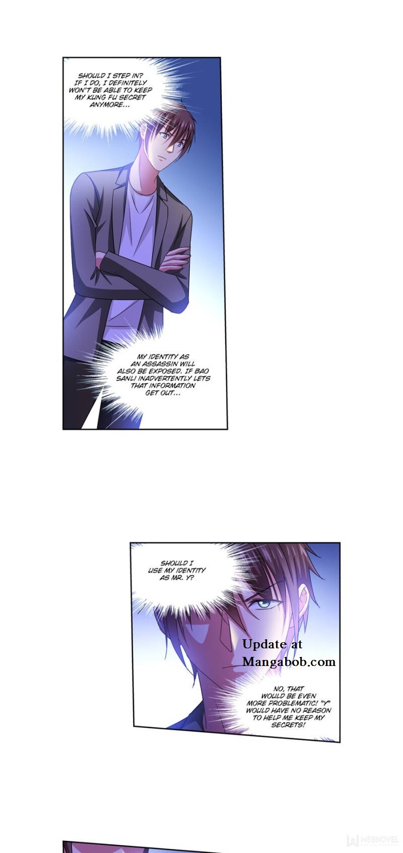 Read So Pure So Flirtatious Manga Online