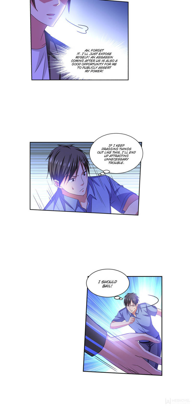 Read So Pure So Flirtatious Manga Online