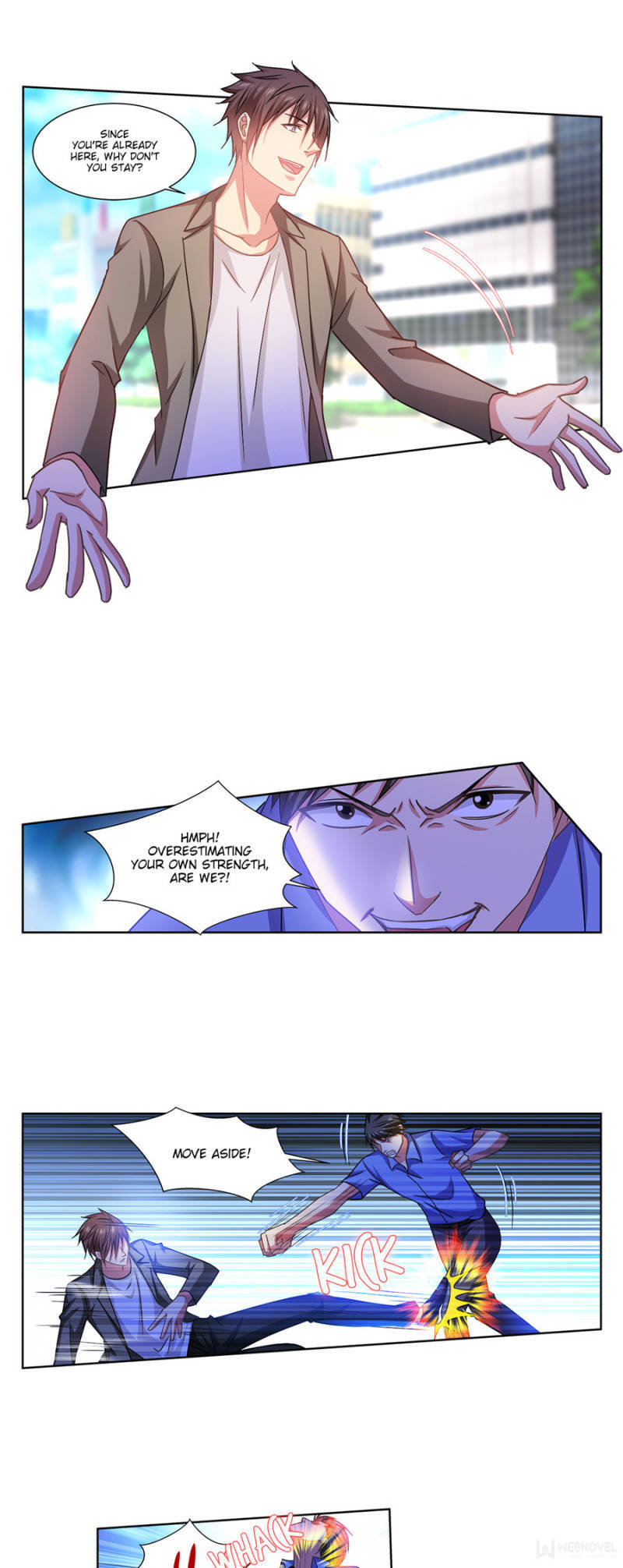 Read So Pure So Flirtatious Manga Online