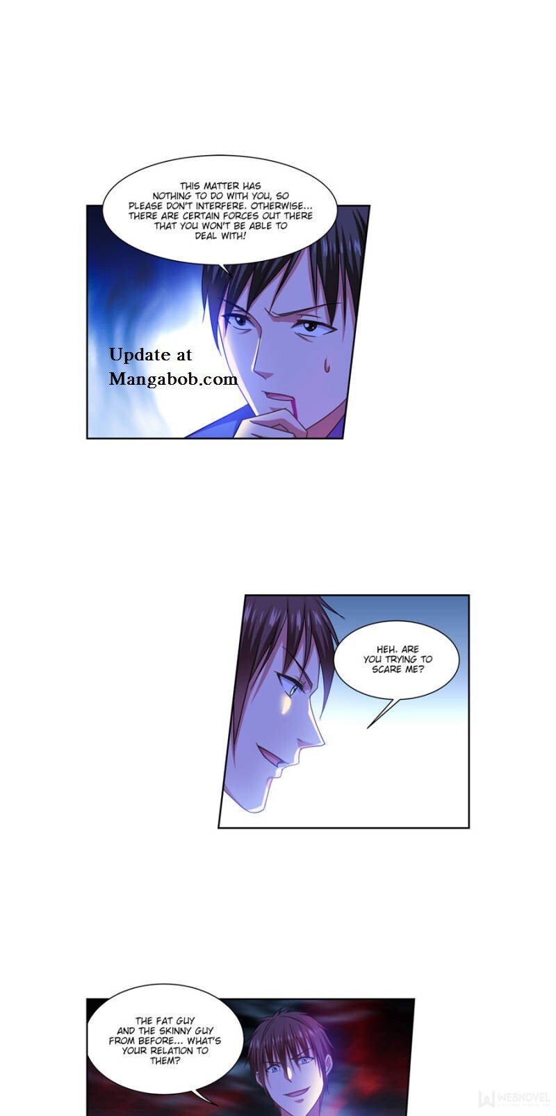 Read So Pure So Flirtatious Manga Online