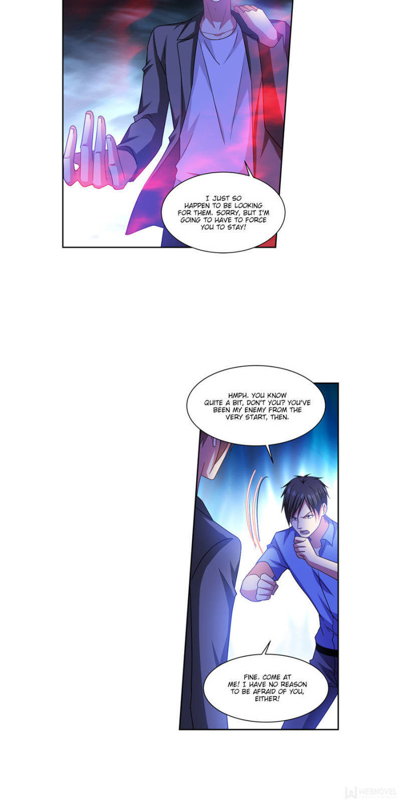 Read So Pure So Flirtatious Manga Online