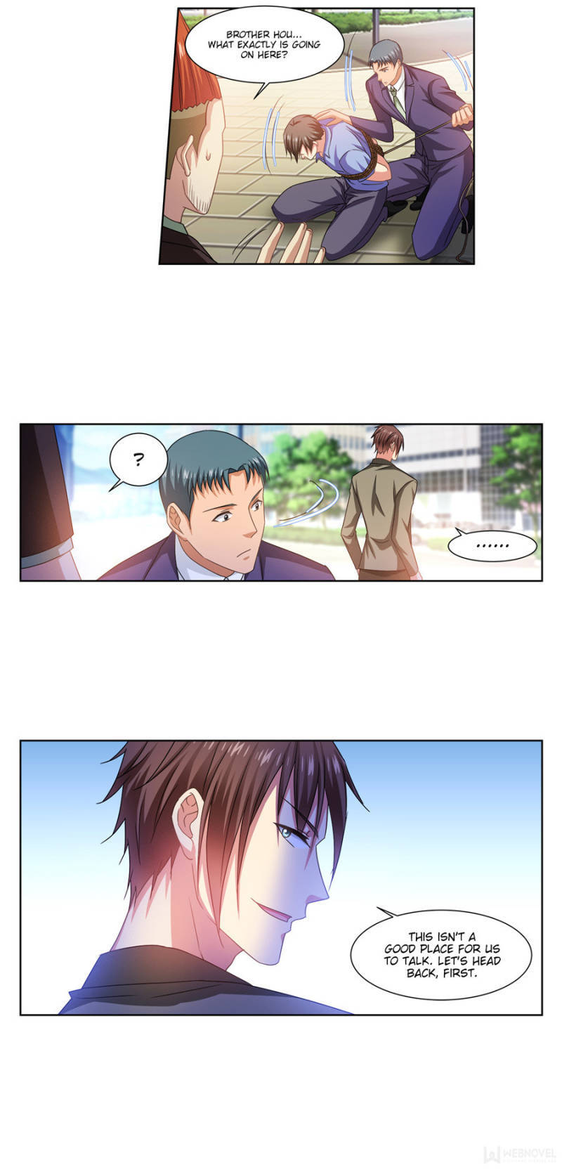 Read So Pure So Flirtatious Manga Online