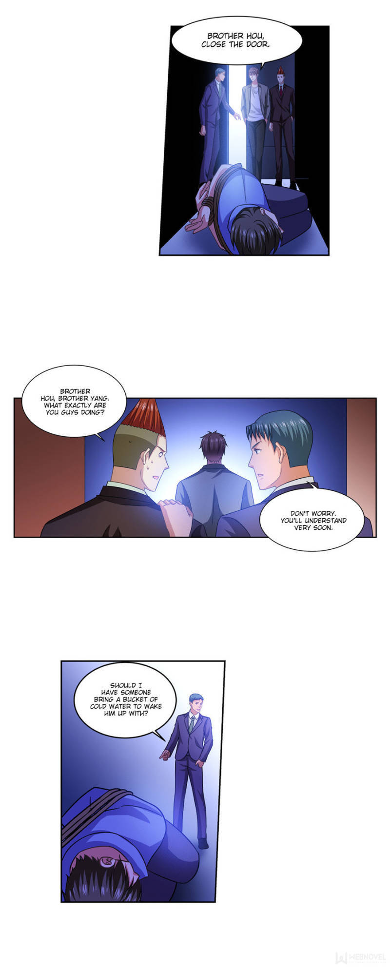 Read So Pure So Flirtatious Manga Online