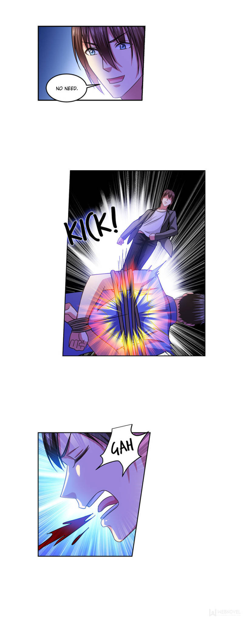 Read So Pure So Flirtatious Manga Online