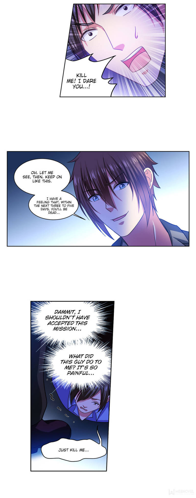 Read So Pure So Flirtatious Manga Online
