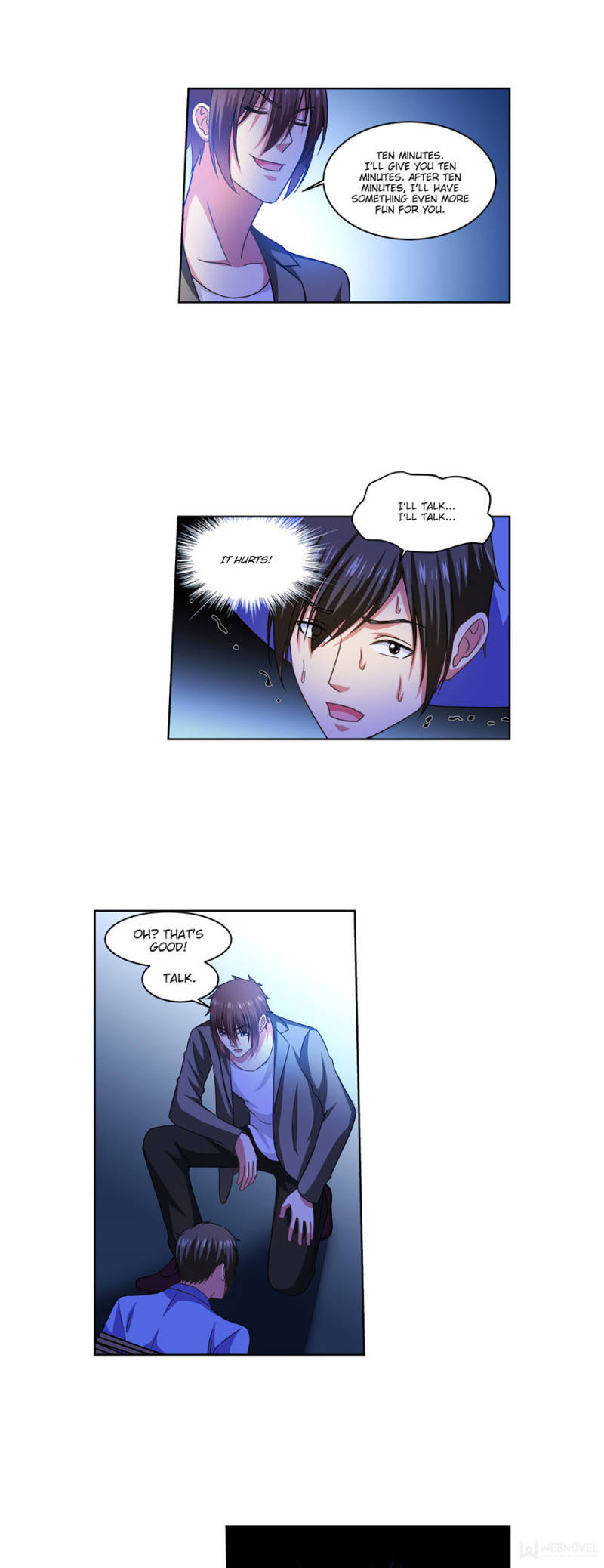 Read So Pure So Flirtatious Manga Online