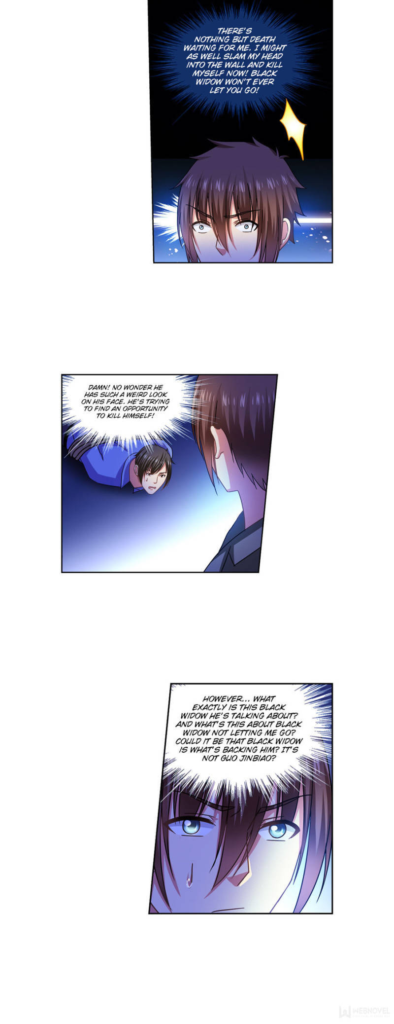 Read So Pure So Flirtatious Manga Online
