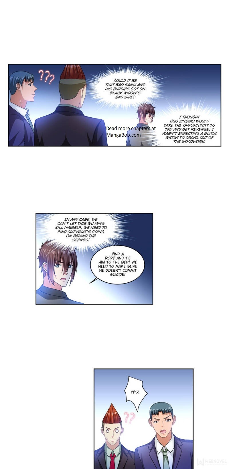 Read So Pure So Flirtatious Manga Online