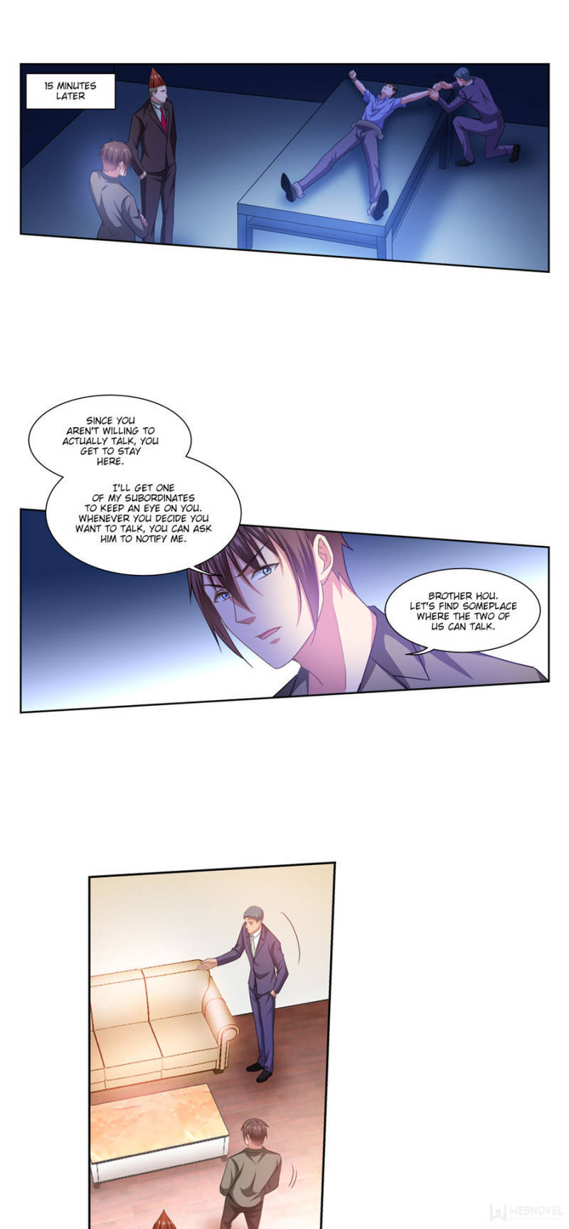 Read So Pure So Flirtatious Manga Online