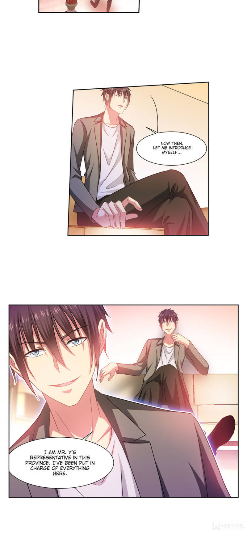 Read So Pure So Flirtatious Manga Online