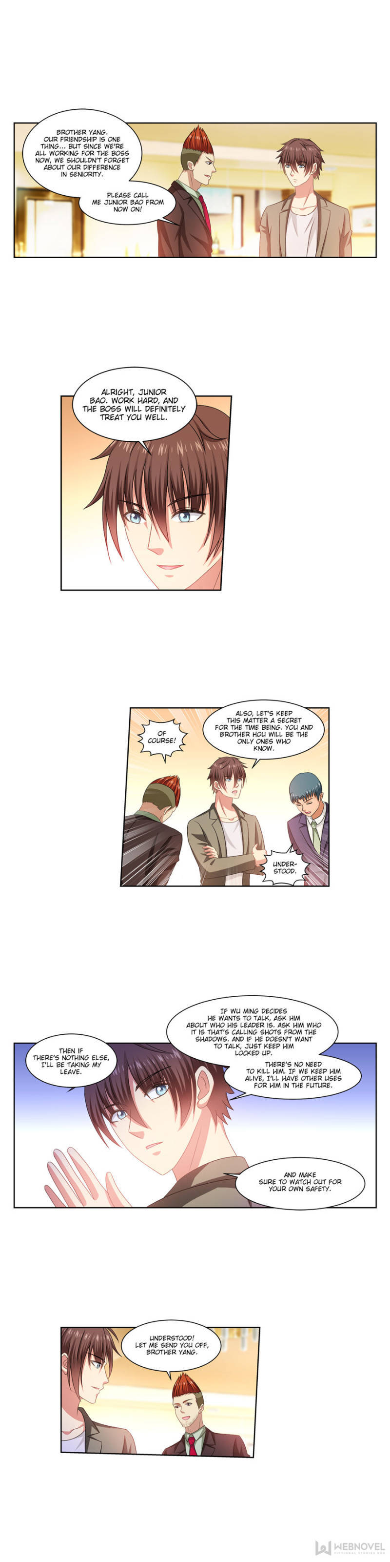 Read So Pure So Flirtatious Manga Online