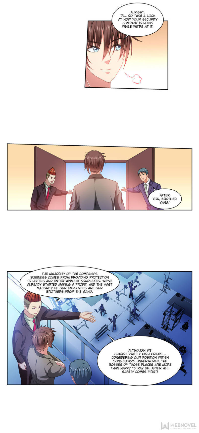 Read So Pure So Flirtatious Manga Online