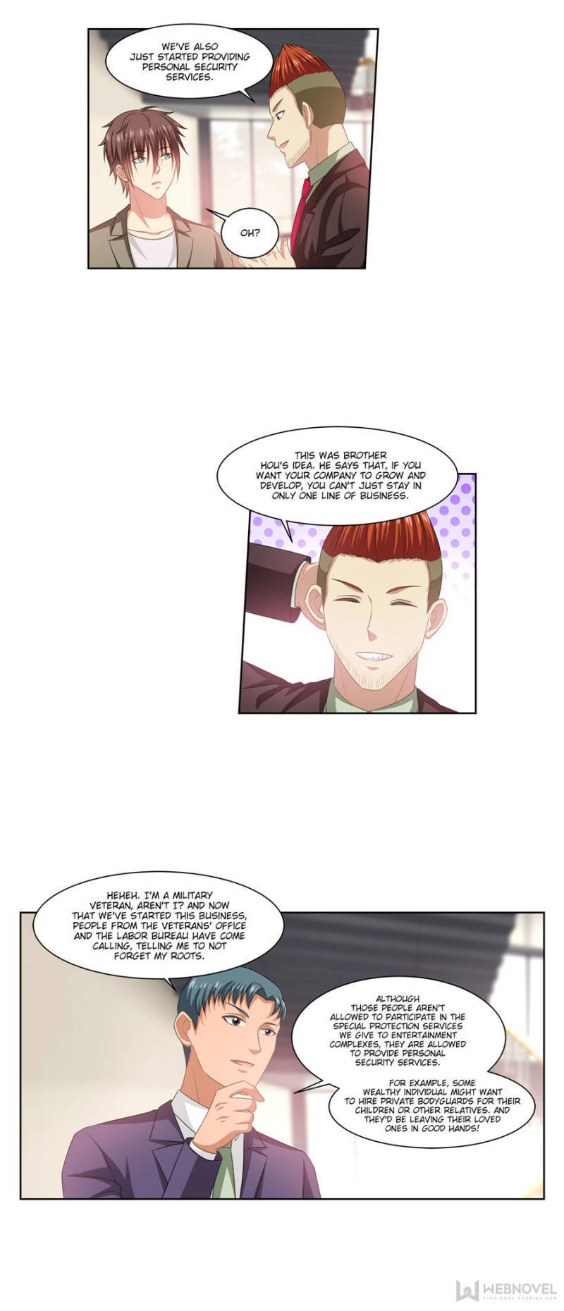 Read So Pure So Flirtatious Manga Online