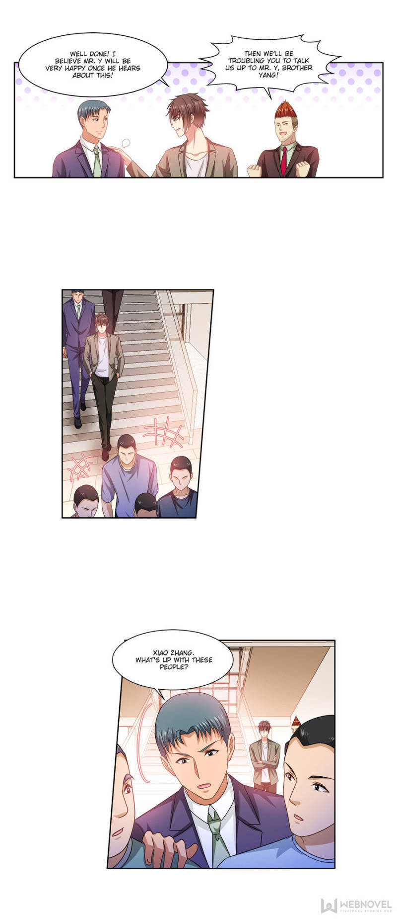 Read So Pure So Flirtatious Manga Online