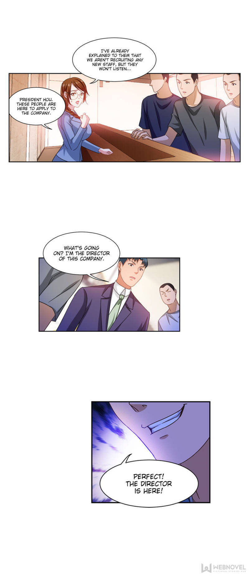 Read So Pure So Flirtatious Manga Online