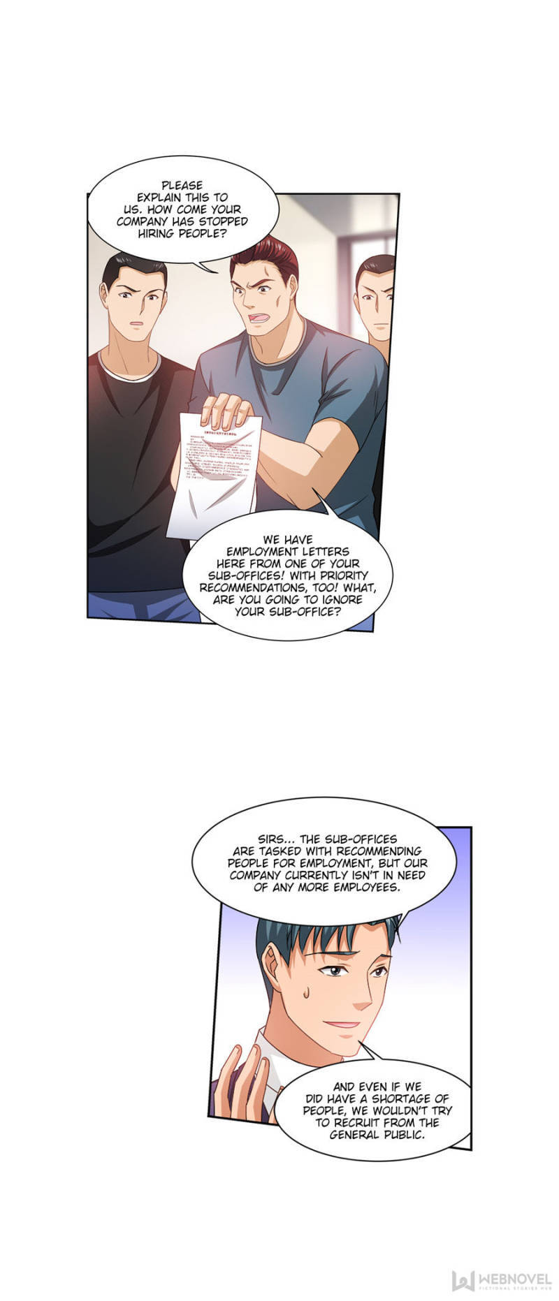Read So Pure So Flirtatious Manga Online