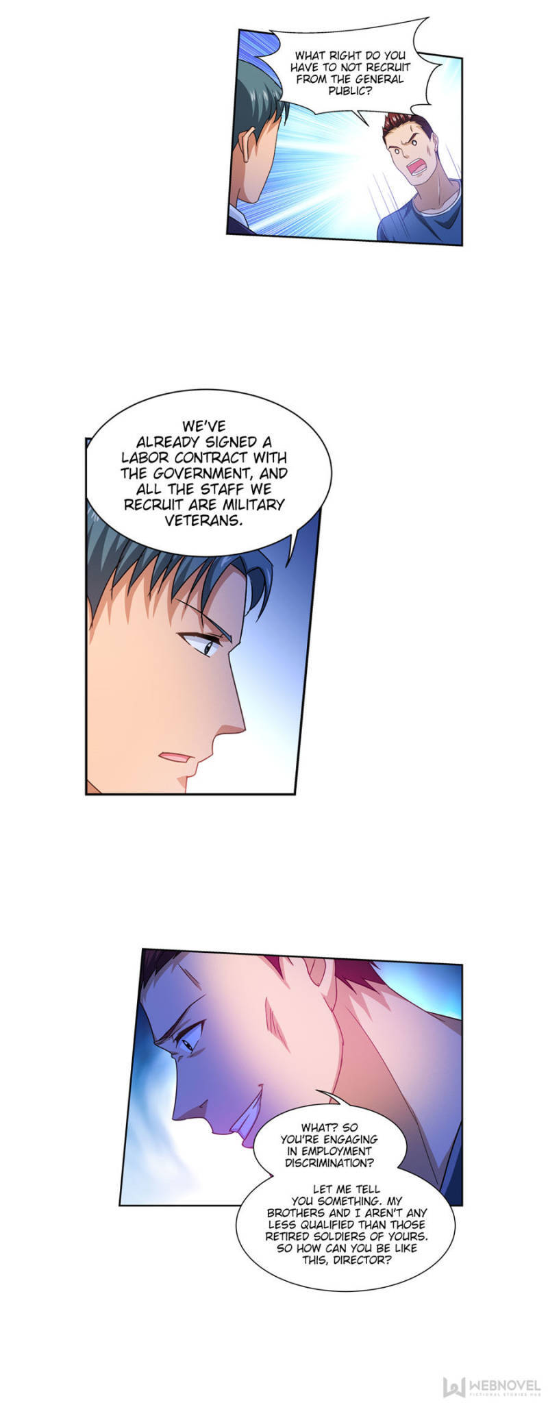 Read So Pure So Flirtatious Manga Online