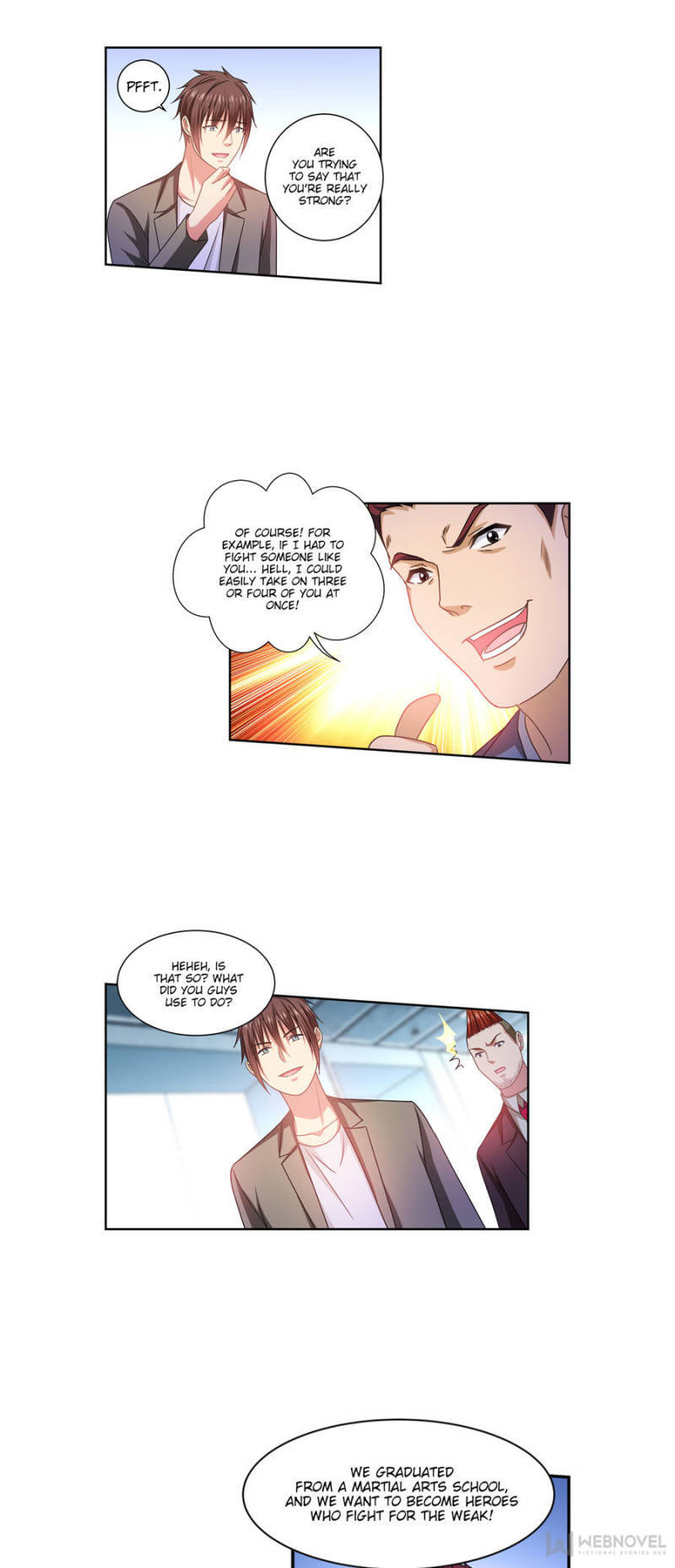 Read So Pure So Flirtatious Manga Online