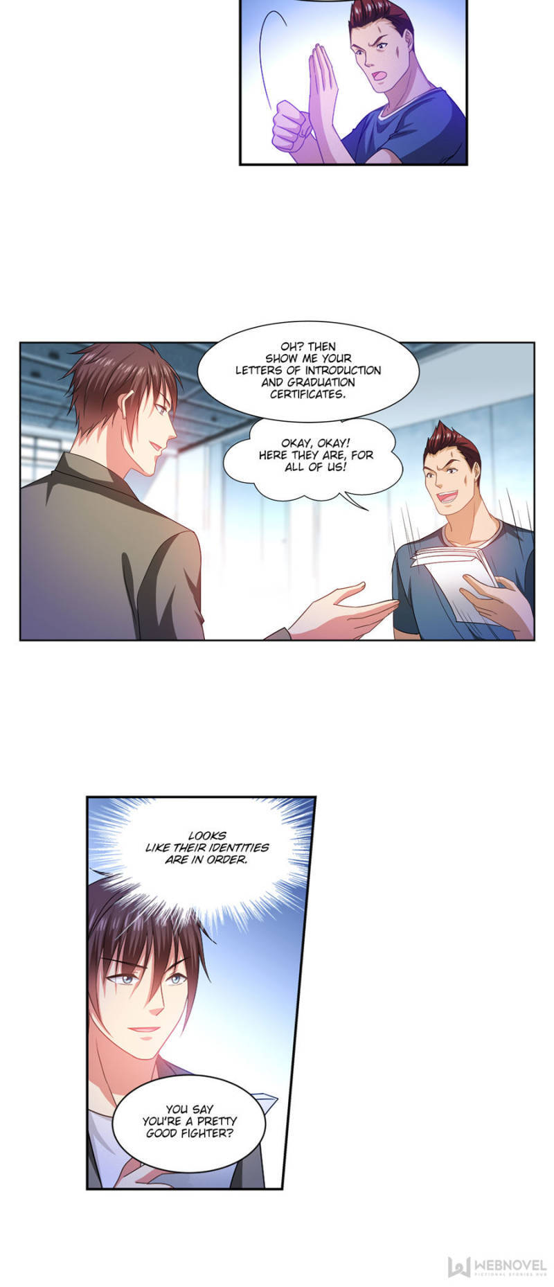 Read So Pure So Flirtatious Manga Online