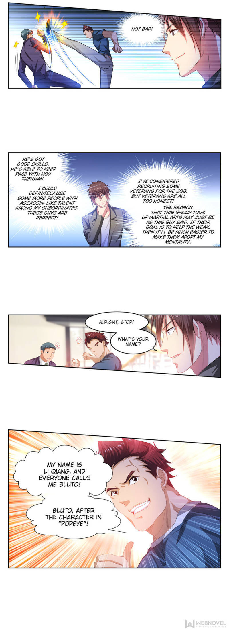 Read So Pure So Flirtatious Manga Online
