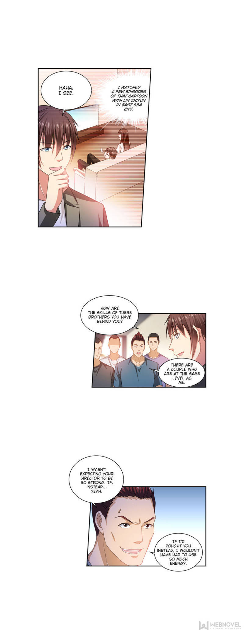 Read So Pure So Flirtatious Manga Online