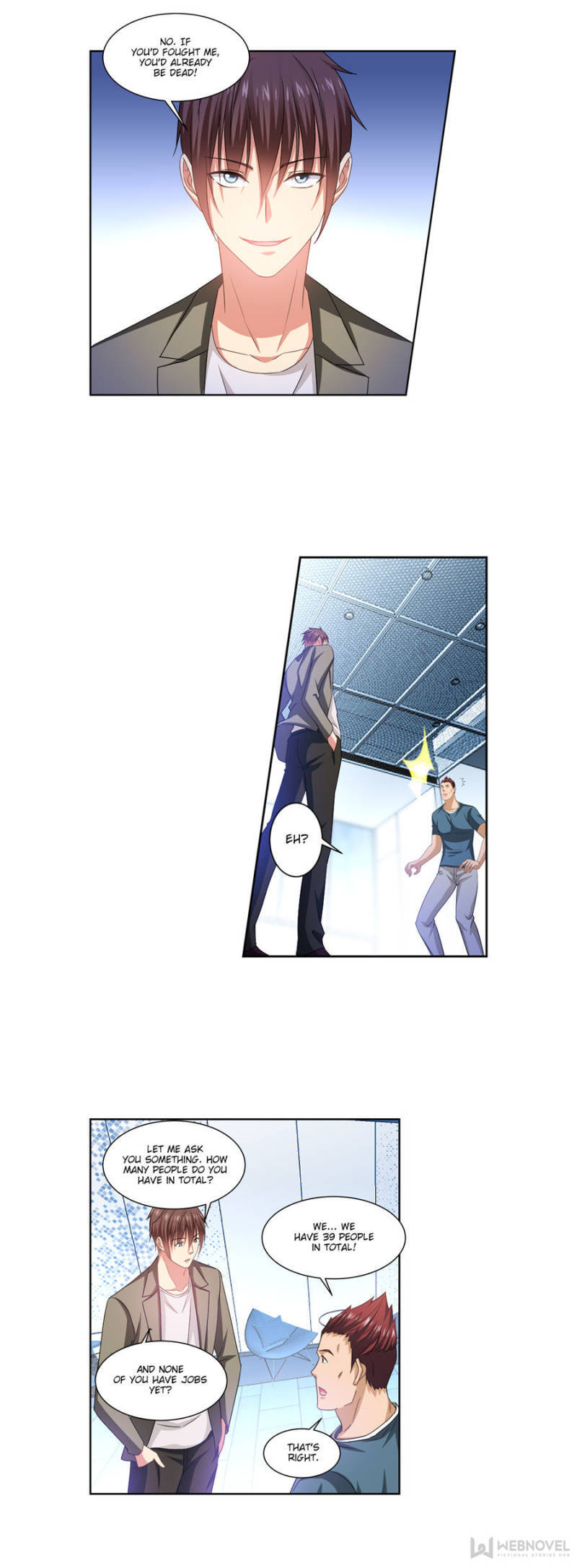 Read So Pure So Flirtatious Manga Online