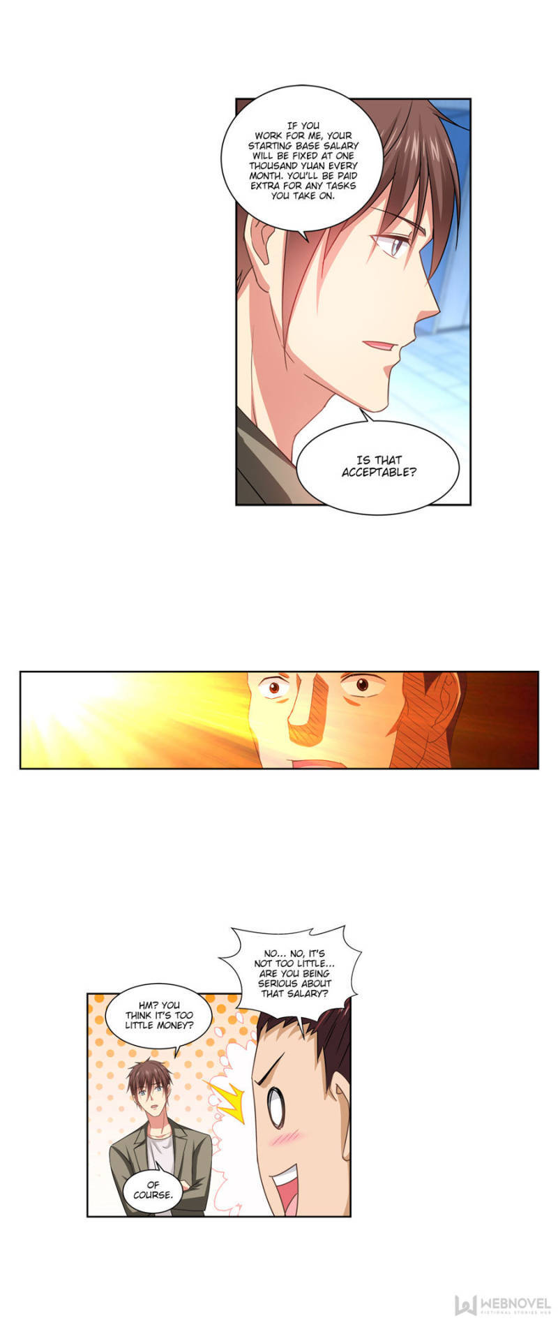 Read So Pure So Flirtatious Manga Online