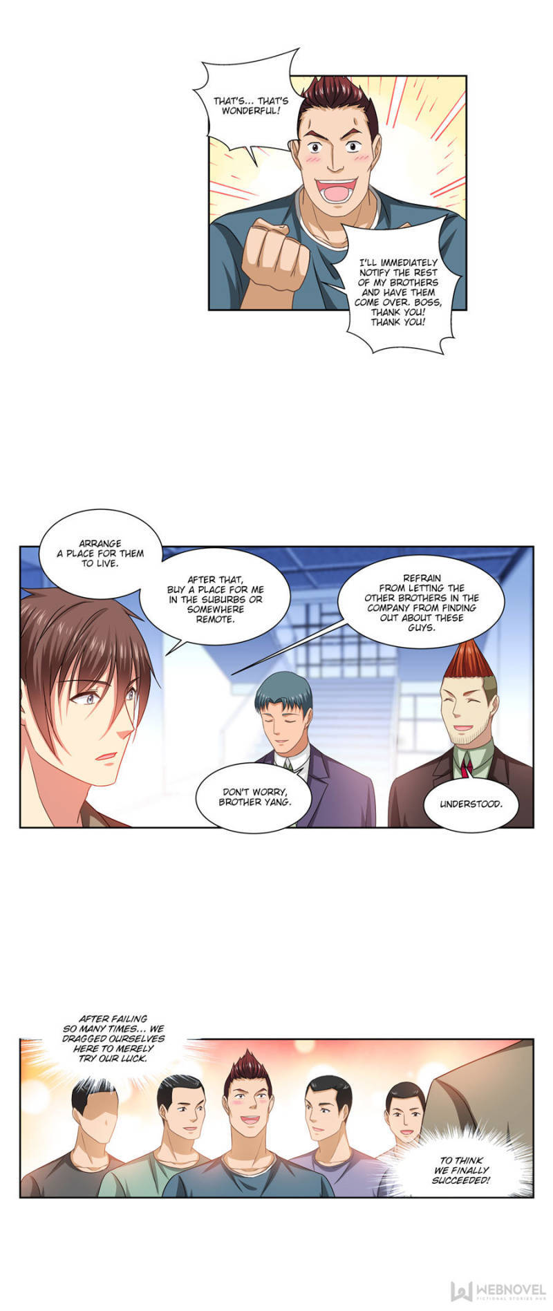Read So Pure So Flirtatious Manga Online