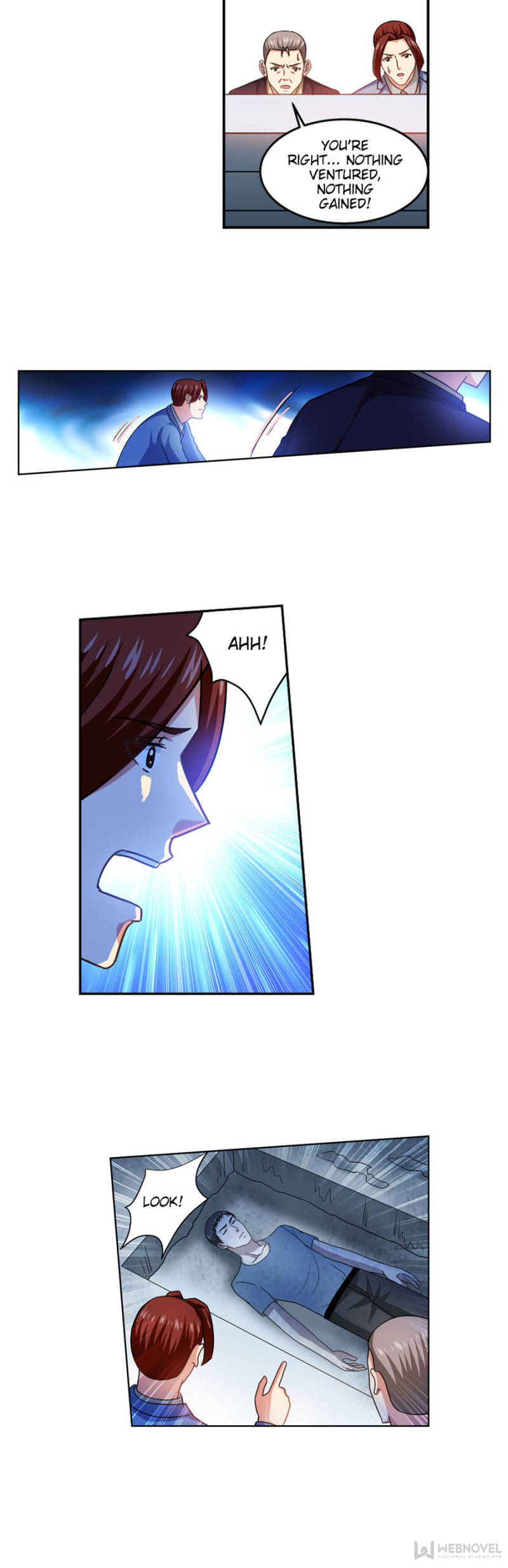 Read So Pure So Flirtatious Manga Online
