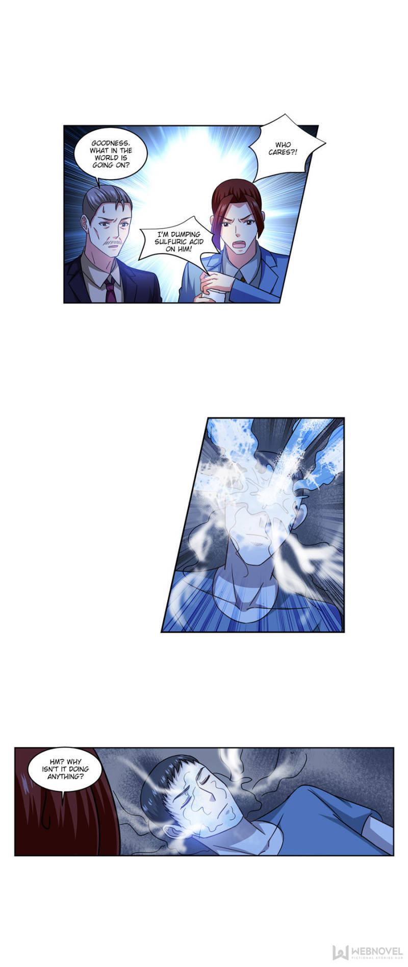 Read So Pure So Flirtatious Manga Online