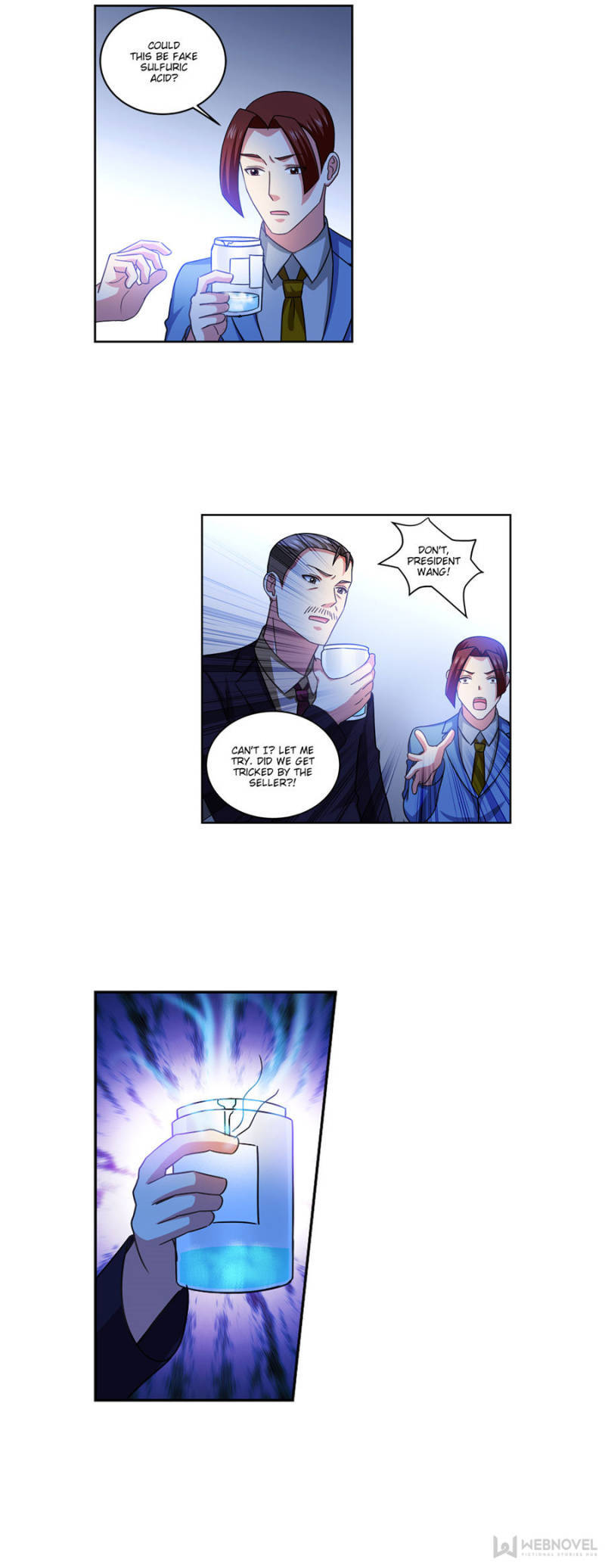 Read So Pure So Flirtatious Manga Online