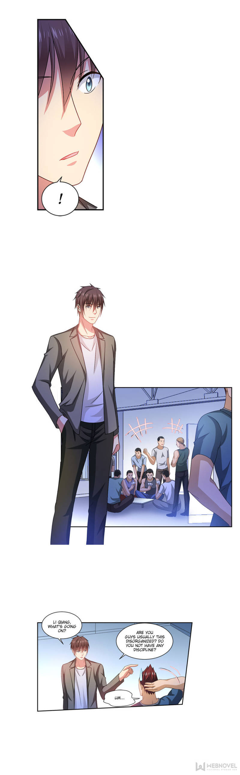 Read So Pure So Flirtatious Manga Online