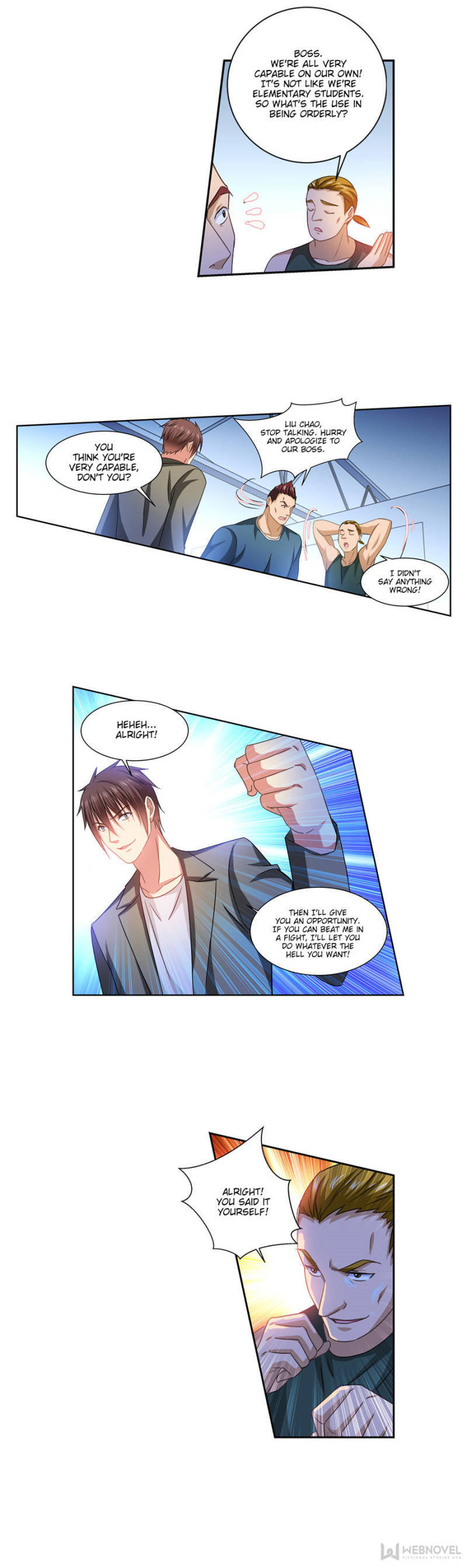 Read So Pure So Flirtatious Manga Online