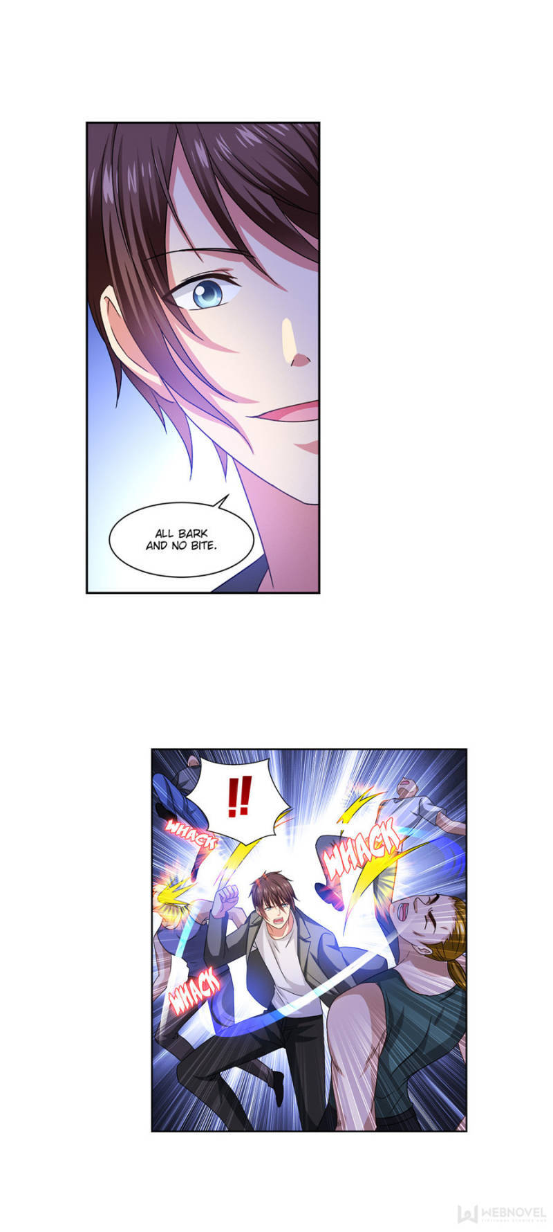 Read So Pure So Flirtatious Manga Online
