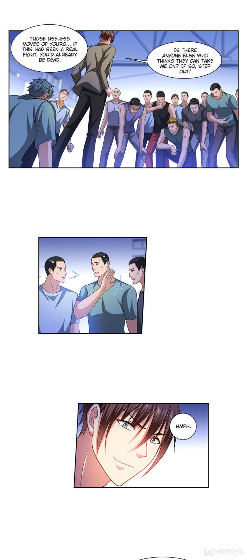 Read So Pure So Flirtatious Manga Online
