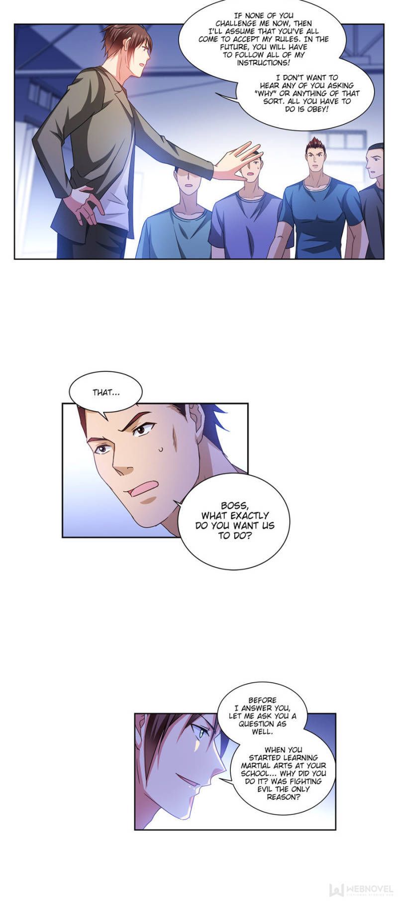 Read So Pure So Flirtatious Manga Online