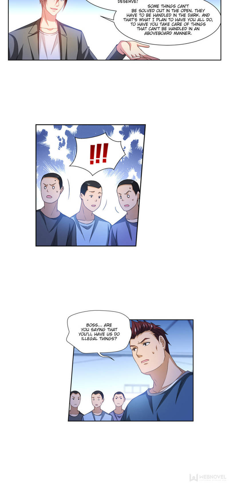 Read So Pure So Flirtatious Manga Online