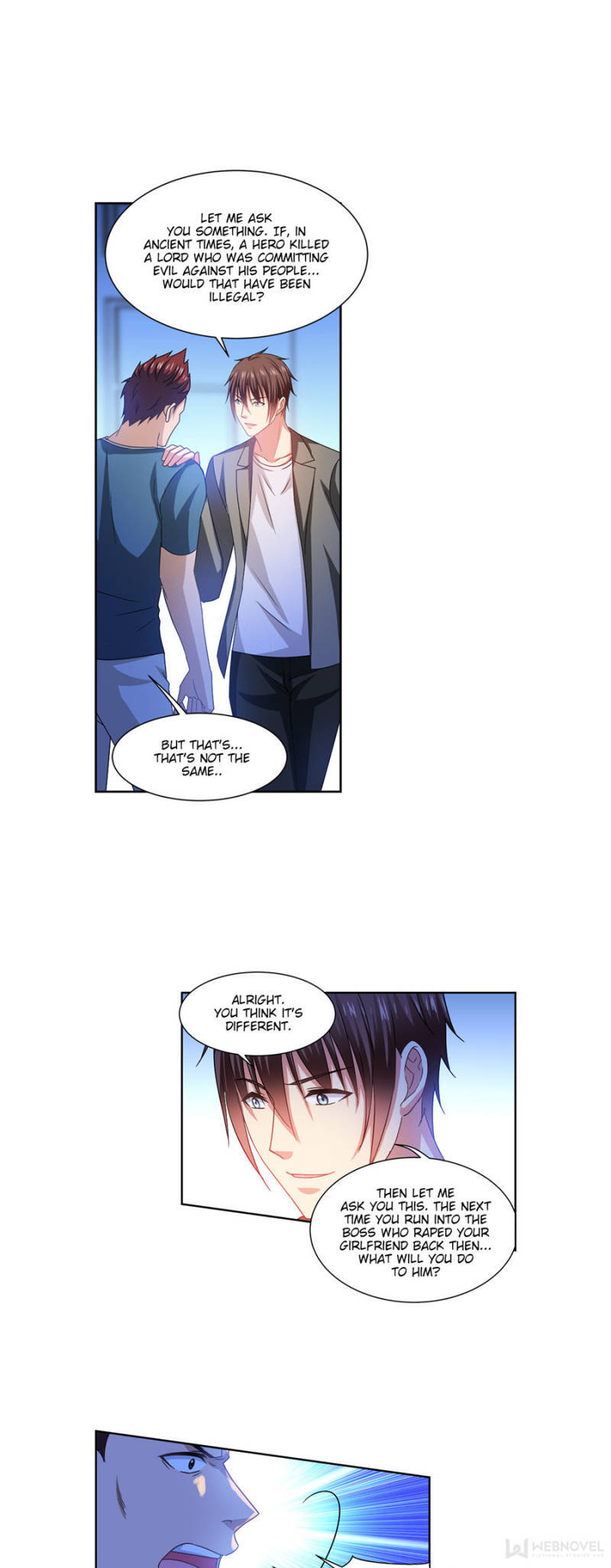 Read So Pure So Flirtatious Manga Online