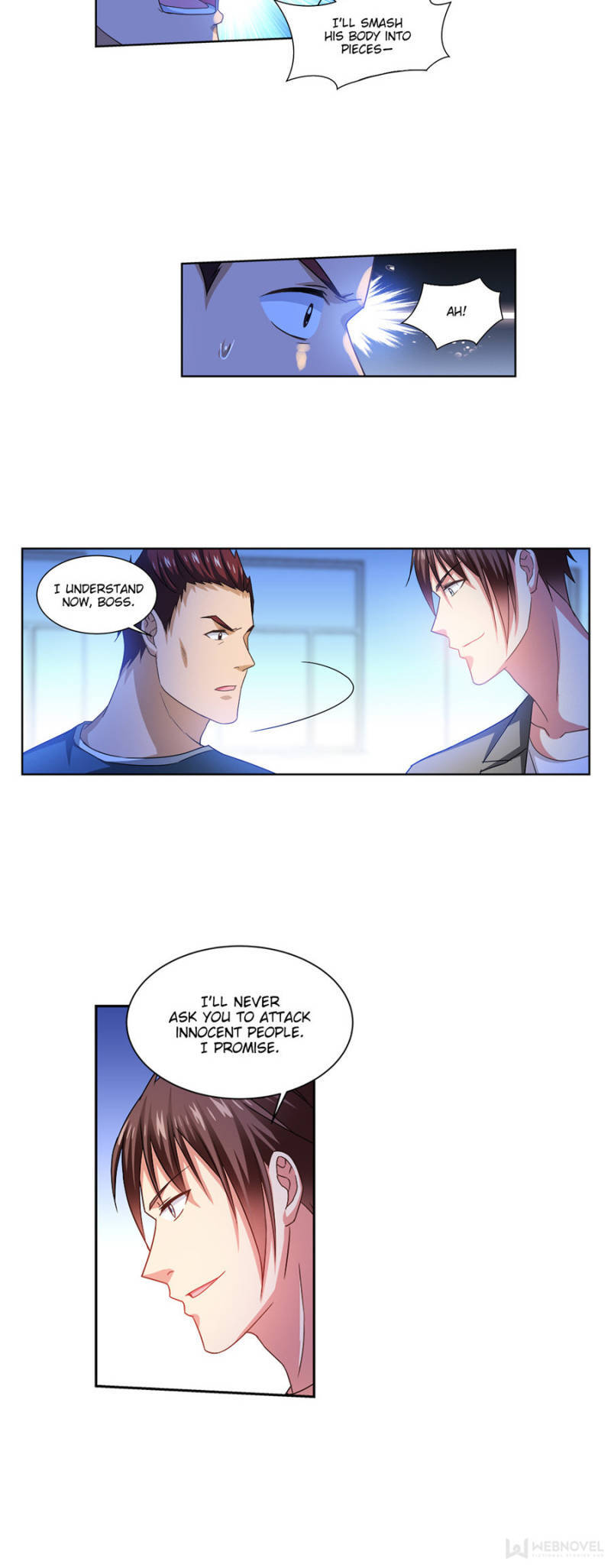 Read So Pure So Flirtatious Manga Online