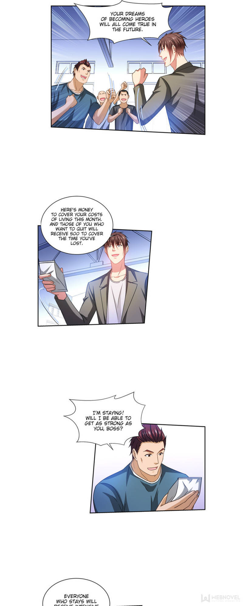 Read So Pure So Flirtatious Manga Online