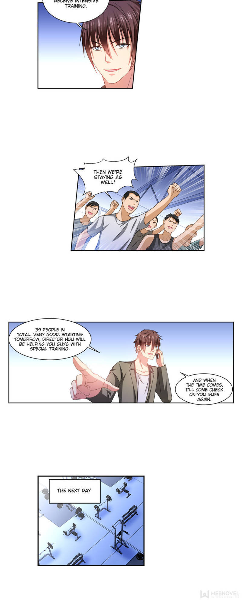 Read So Pure So Flirtatious Manga Online