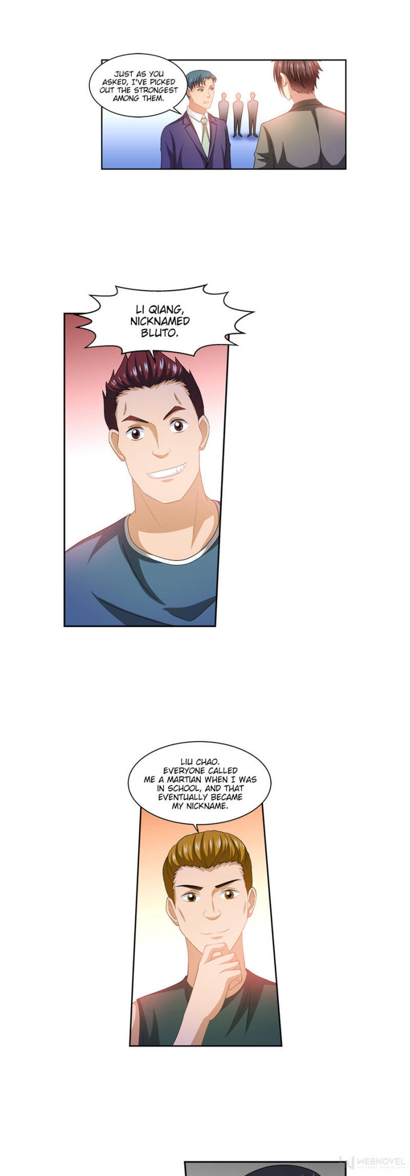 Read So Pure So Flirtatious Manga Online