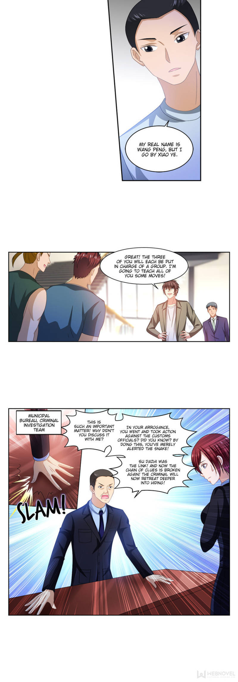 Read So Pure So Flirtatious Manga Online