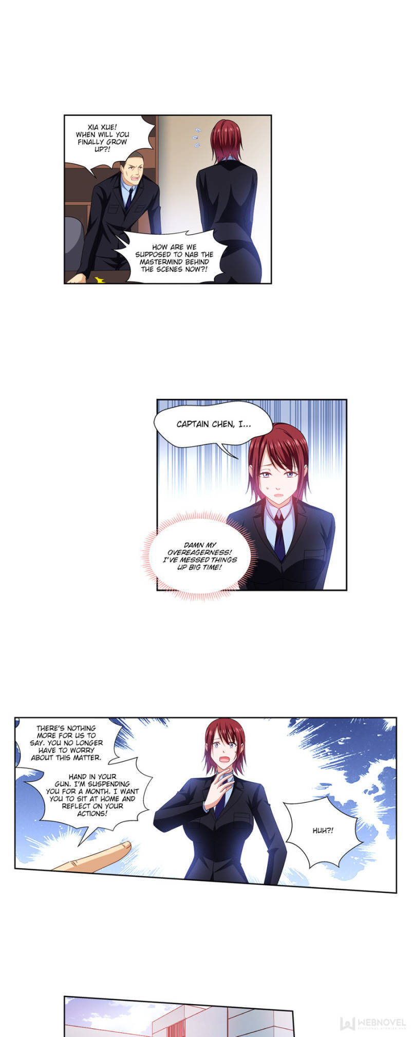 Read So Pure So Flirtatious Manga Online
