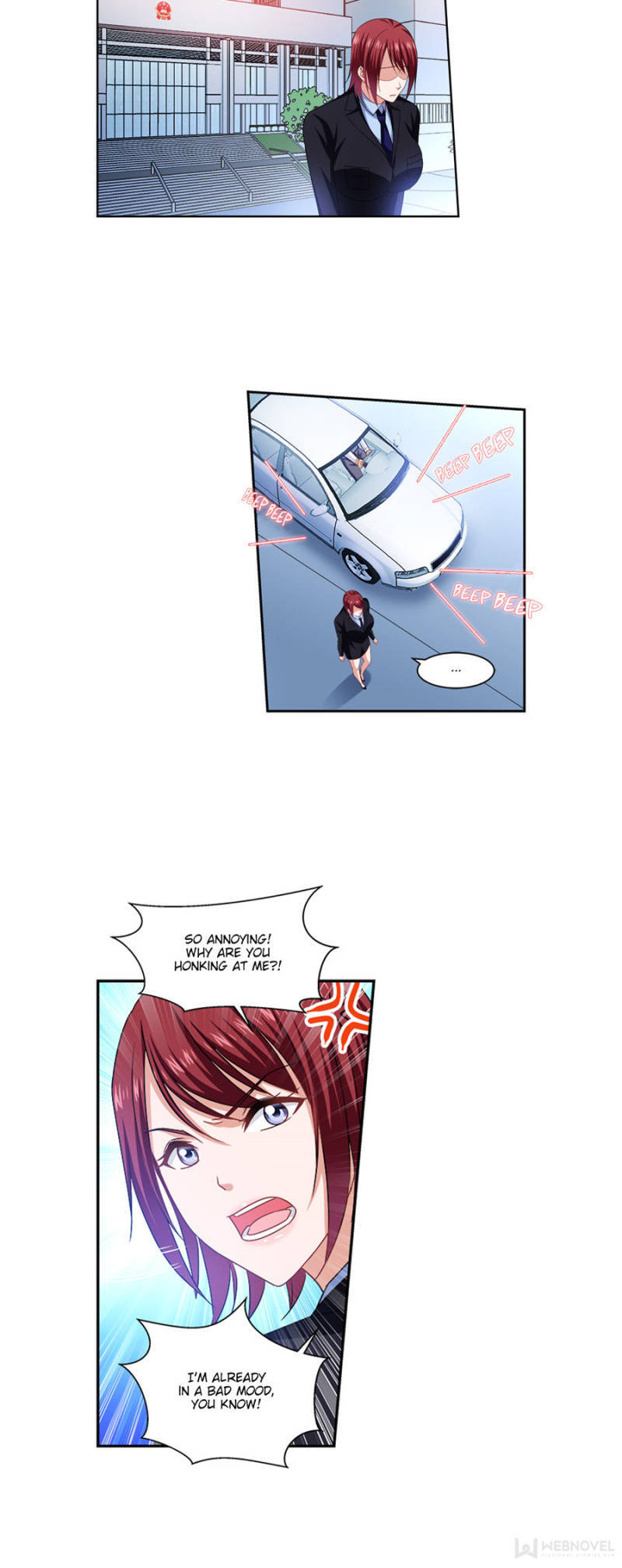 Read So Pure So Flirtatious Manga Online