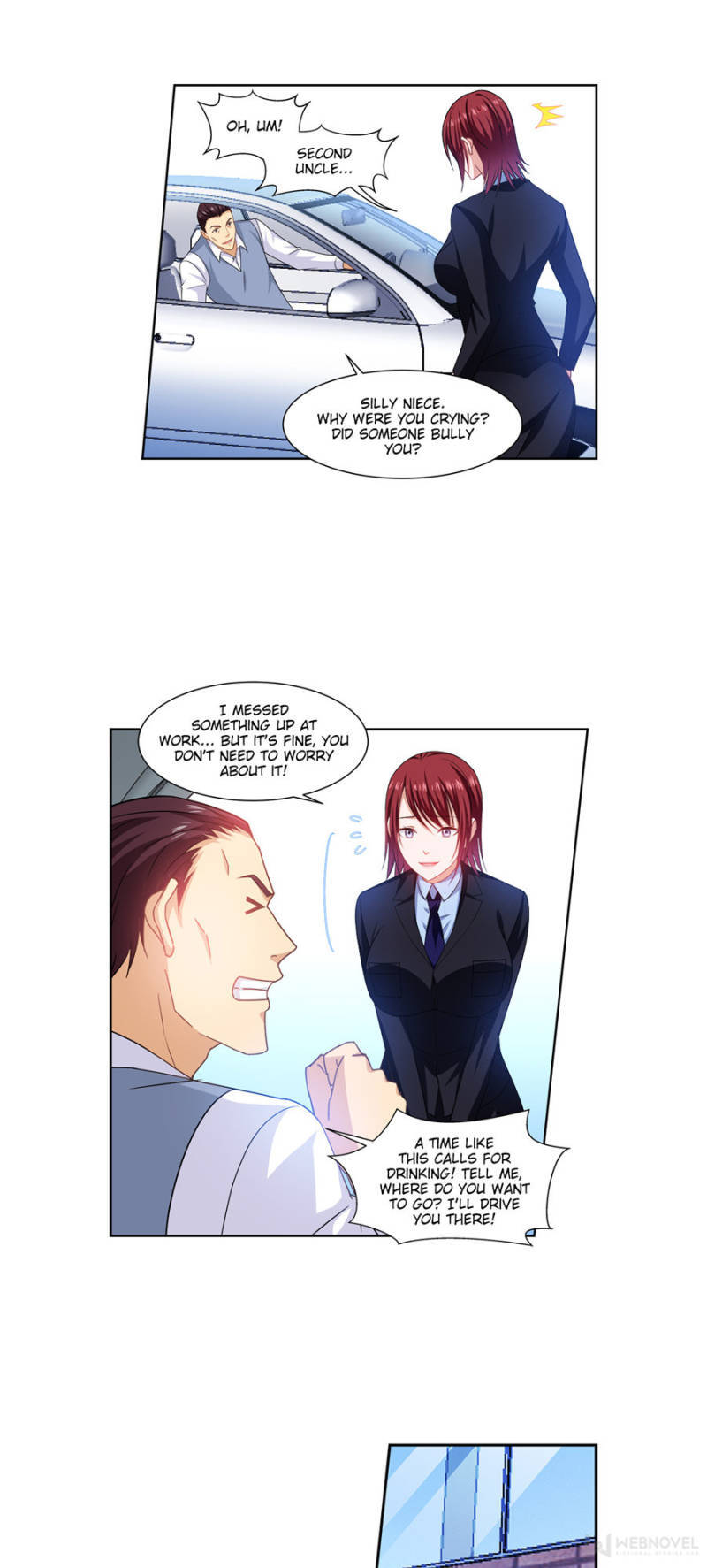 Read So Pure So Flirtatious Manga Online