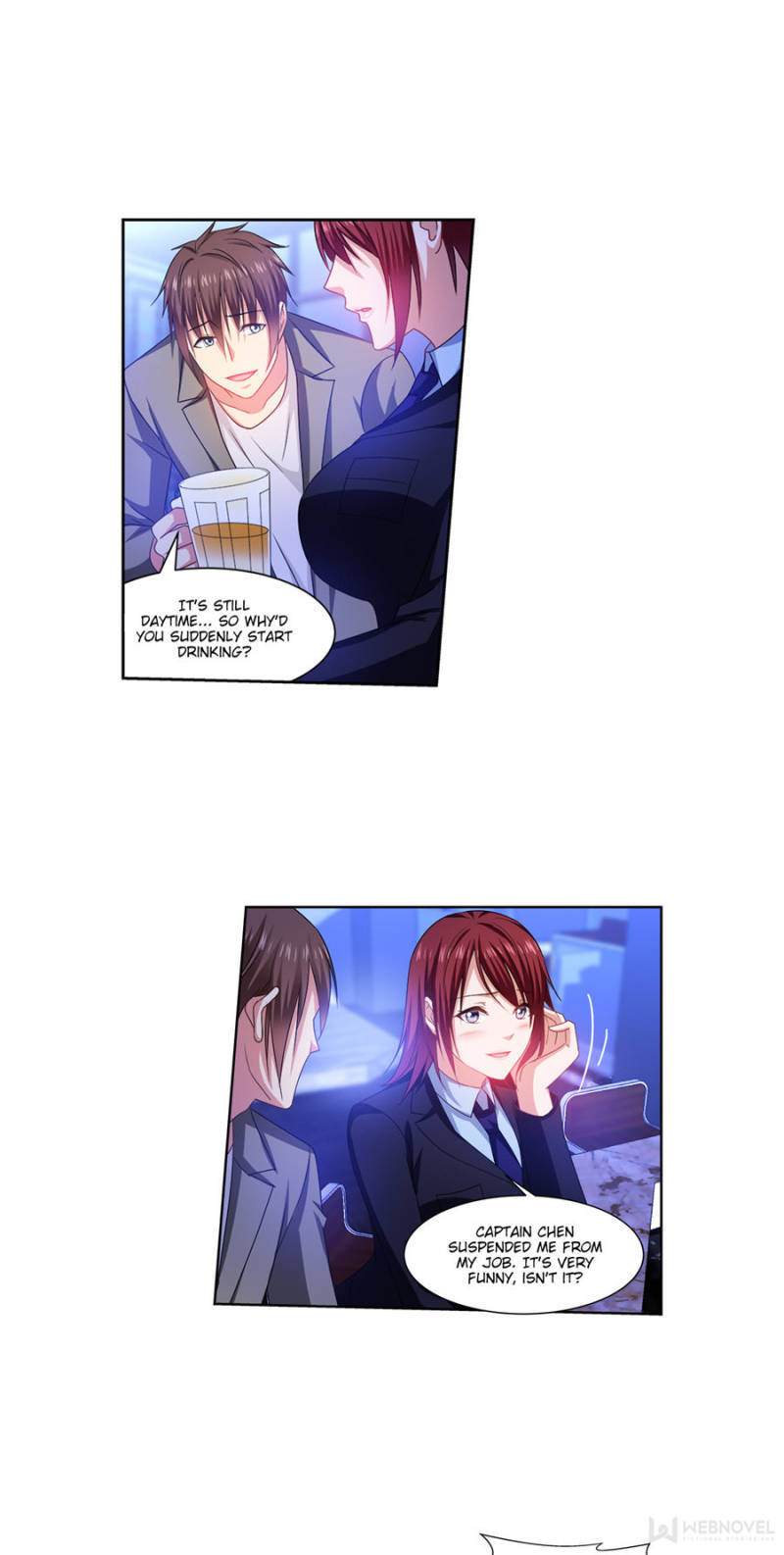 Read So Pure So Flirtatious Manga Online