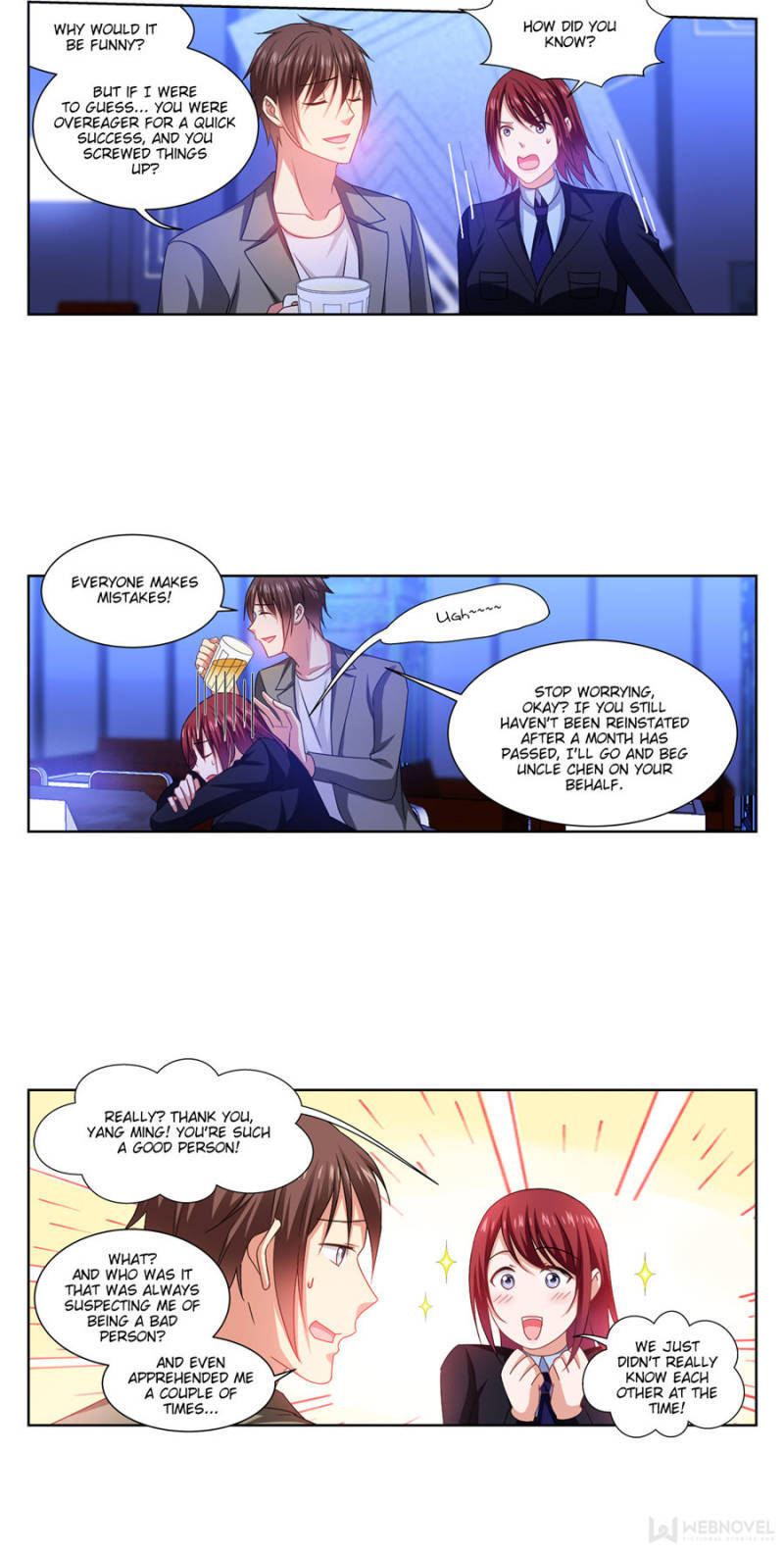 Read So Pure So Flirtatious Manga Online